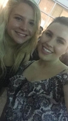 GVSU students attend SAP conference